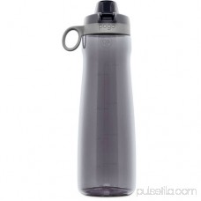 Pogo BPA-Free Plastic Water Bottle with Chug Lid, 40 oz 554855512